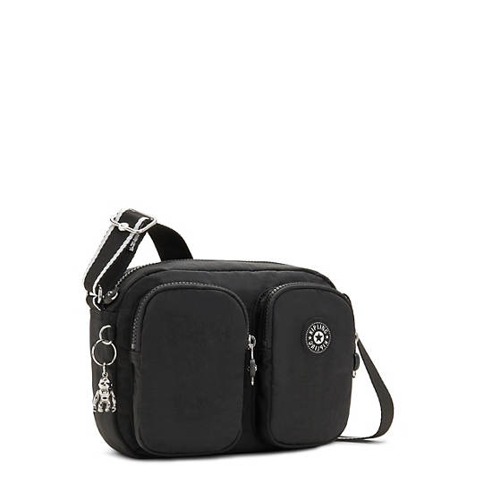 Kipling Patti Crossbody Bags Black | CA 1211OK